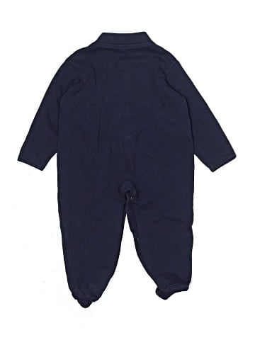 Creative Knitwear Long Sleeve Onesie (view 2)