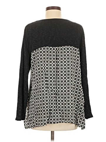 Max Jeans Long Sleeve Top (view 2)