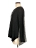 Max Jeans Black Long Sleeve Top Size M - photo 5