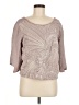 Akemi + Kin Brown Cardigan Size M - photo 1