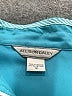 Allison Daley Blue Vest Size 12 - photo 6