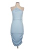 Shein Blue Cocktail Dress Size L - photo 1