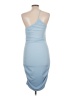 Shein Blue Cocktail Dress Size L - photo 2