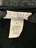Kenar Black Cardigan Size L - photo 7