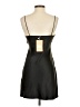 THATSSOFETCH Solid Black Cocktail Dress Size 4 - photo 2
