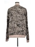 Kori America Animal Print Gold Jacket Size 1X - photo 2