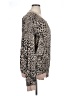 Kori America Animal Print Gold Jacket Size 1X - photo 4