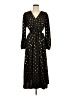 Shein Polka Dots Black Cocktail Dress Size 8 - 10 - photo 1