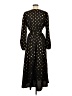 Shein Polka Dots Black Cocktail Dress Size 8 - 10 - photo 2