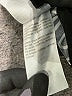 Unbranded Black Long Sleeve Blouse Size S (estimated) - photo 8