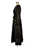 Shein Polka Dots Black Cocktail Dress Size 8 - 10 - photo 5