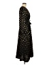 Shein Polka Dots Black Cocktail Dress Size 8 - 10 - photo 4