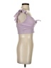 Unbranded Purple Sleeveless Top Size S - photo 4