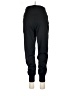 G Gradual Solid Black Active Pants Size L - photo 2