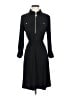 Anne Klein Black Casual Dress Size 4 - photo 1