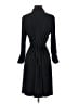 Anne Klein Black Casual Dress Size 4 - photo 2