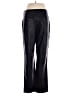 Sofia by Sofia Vergara 100% Polyurethane Black Casual Pants Size 14 - photo 2