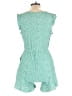 Unbranded Polka Dots Green Romper Size L - photo 2