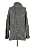 Community Tweed Gray Turtleneck Sweater Size M - photo 2