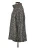 Community Tweed Gray Turtleneck Sweater Size M - photo 5