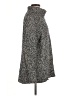Community Tweed Gray Turtleneck Sweater Size M - photo 4
