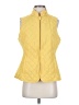 Talbots Outlet 100% Polyester Yellow Vest Size S - photo 1