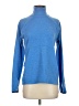 L.L.Bean Blue Turtleneck Sweater Size XS R - photo 1