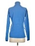 L.L.Bean Blue Turtleneck Sweater Size XS R - photo 2