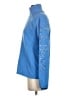 L.L.Bean Blue Turtleneck Sweater Size XS R - photo 5