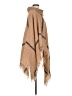 Apt. 9 100% Polyester Tan Poncho One size - photo 4