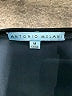 Antonio Melani Black Sleeveless Top Size M - photo 6