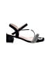 Lucita Black Sandals Size 5 1/2 - photo 1