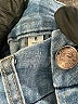Seven7 Blue Jeans Size 8 - photo 7