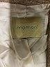 Momoni Metallic Gold Blazer Size EU (IT) 40 / US 4 - photo 6