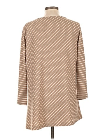 Caroline Rose 3/4 Sleeve Top (view 2)