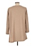 Caroline Rose Tan 3/4 Sleeve Top Size L - photo 2