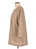 Caroline Rose Tan 3/4 Sleeve Top Size L - photo 5