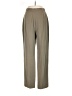 Kasper A.S.L. 100% Acetate Tan Casual Pants Size 12 - photo 2