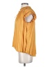 Christy Lynn 100% Polyester Yellow Sleeveless Blouse Size XS - photo 5