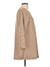 Caroline Rose Tan 3/4 Sleeve Top Size L - photo 4