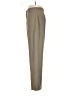 Kasper A.S.L. 100% Acetate Tan Casual Pants Size 12 - photo 5