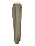 Kasper A.S.L. 100% Acetate Tan Casual Pants Size 12 - photo 4