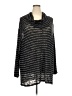 Falls Creek Black Pullover Sweater Size 2X - photo 1