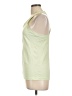 Athleta 100% Nylon Green Sleeveless Top Size L - photo 5