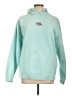 Assorted Brands Teal Pullover Hoodie Size L - photo 1