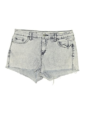 Jessica Simpson Denim Shorts (view 1)