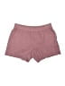 Natural Reflections Chevron-herringbone Burgundy Shorts Size S - photo 2