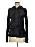Make + Model Black Zip Up Hoodie Size M - photo 1