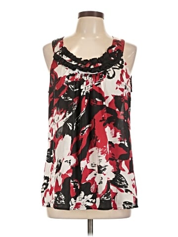 New Directions Sleeveless Blouse (view 1)