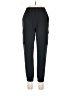 Unbranded Black Cargo Pants Size L (estimated) - photo 1